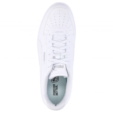 Puma Unisex Sneaker Caven 2.0 New inline 392290-02 44.5 Puma White-Puma Silver | 44.5