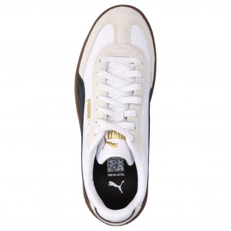 Puma Kinder Sneaker Club II Era Jr 401489-02 39 PUMA White-PUMA Black | 39