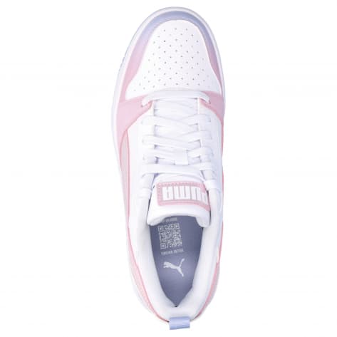 Puma Kinder Sneaker Rebound V6 Lo Blurry Dreams Jr 400593 