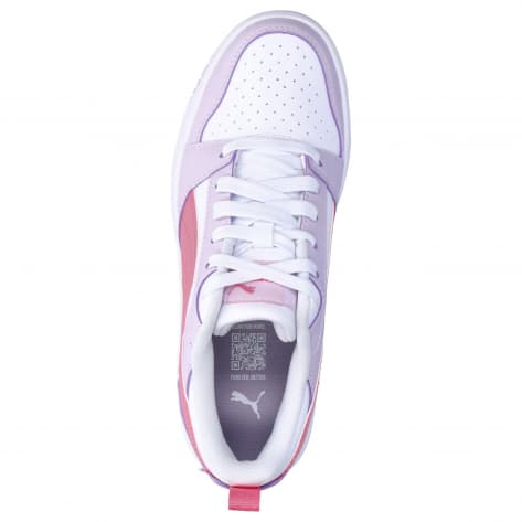 Puma Kinder Sneaker Rebound V6 Lo Jr 393833 