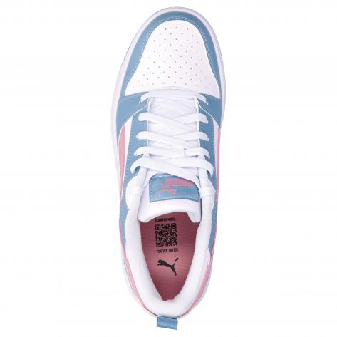 Puma Kinder Sneaker Rebound V6 Lo Jr 393833 