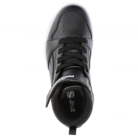 Puma Kinder Sneaker Rebound V6 Mid WTR AC+ PS 307979 