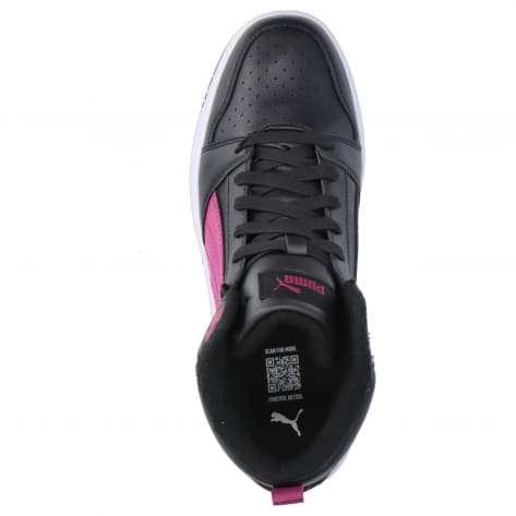 Puma Kinder Sneaker Rebound V6 Mid WTR Jr 394685 