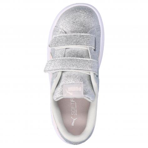 Puma Kinder Sneaker Puma Smash 3.0 Glitz Glam V Inf 394688 