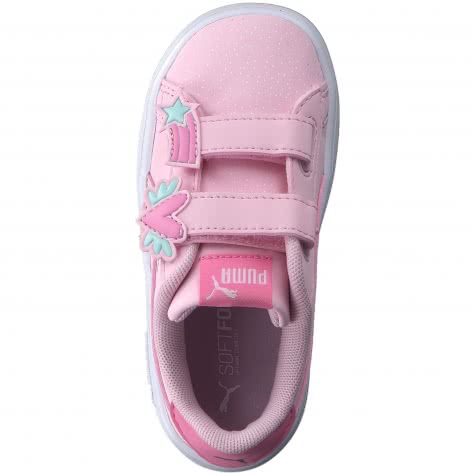 Puma Mädchen Sneaker Puma Smash v2 Unicorn V Inf 368791 