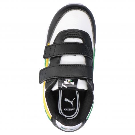 Puma Kinder Sneaker R78 Lightwind Super Puma V Inf 312665 