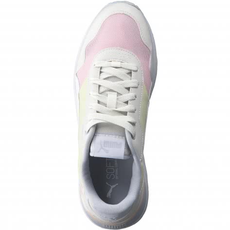Puma Mädchen Sneaker R78 Voyage Jr 382048-06 36 Chalk Pink-Puma White-Vaporous Gray | 36