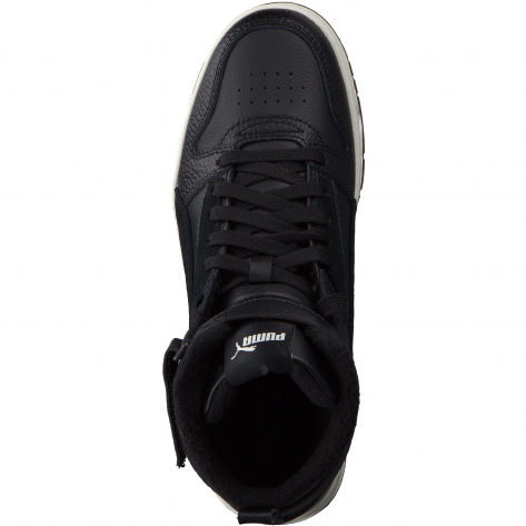 Puma Kinder Sneaker RBD Game WTR Jr 388449-02 39 Puma Black-Puma Black-Puma Team Gold | 39