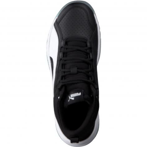 Puma Unisex Basketballschuhe Rebound Future Evo 374899-01 44.5 Puma Black-Puma White | 44.5