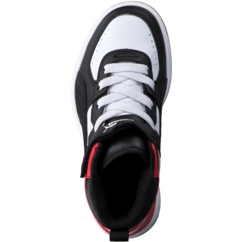 Puma Kinder Sneaker Rebound JOY AC PS 374688-03 30 Puma White-Puma Black-High Risk Red | 30