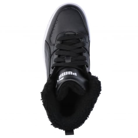 Puma Kinder Sneaker Rebound Joy Fur Jr 375477 