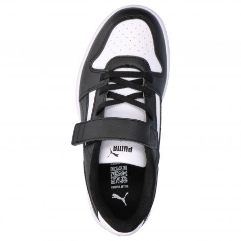 Puma Kinder Sneaker Rebound Slam Lo AC+ PS 408293 