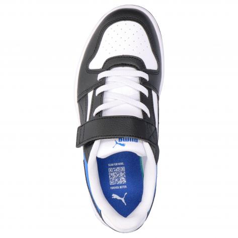 Puma Kinder Sneaker Rebound Slam Lo AC+ PS 408293 
