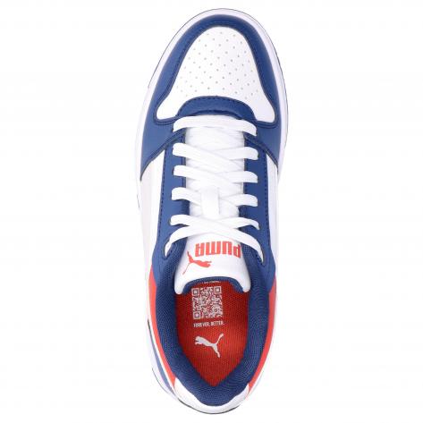 Puma Kinder Sneaker Rebound Slam Lo Jr 408292 