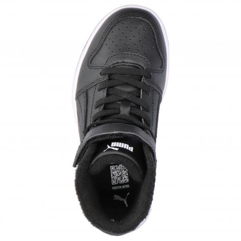 Puma Kinder Sneaker Rebound Slam Mid WTR AC+ PS 408804 