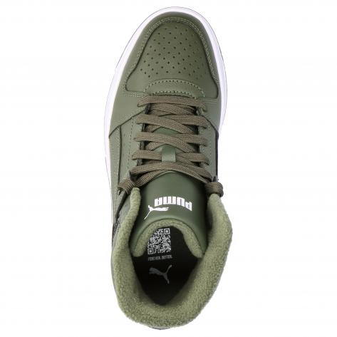 Puma Kinder Sneaker Rebound Slam Mid WTR Jr 408803 
