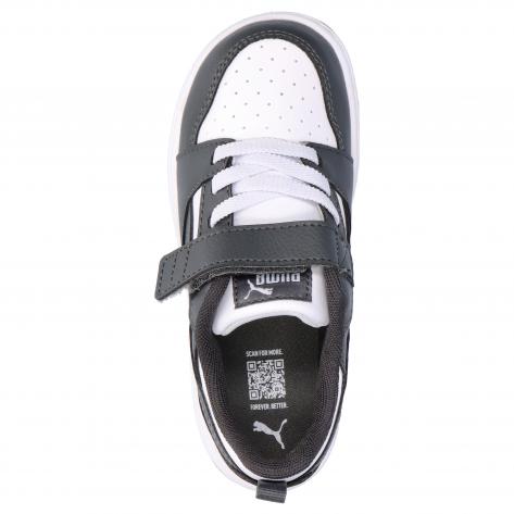 Puma Kinder Sneaker Rebound V6 Lo AC+ Inf 397420 