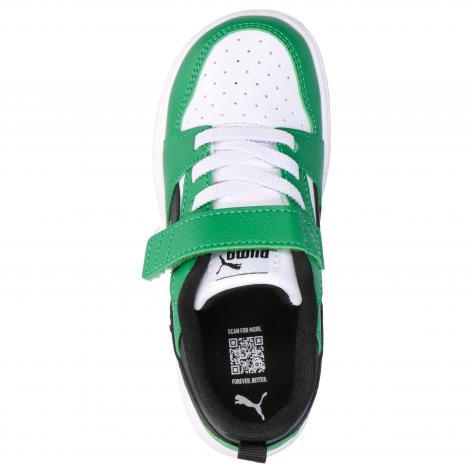 Puma Kinder Sneaker Rebound V6 Lo AC+ Inf 397420 