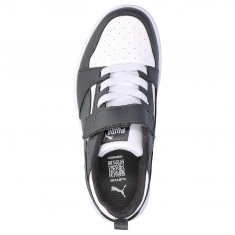 Puma Kinder Sneaker Rebound V6 Lo AC+ PS 397419 