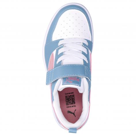 Puma Kinder Sneaker Rebound V6 Lo AC+ PS 397419 