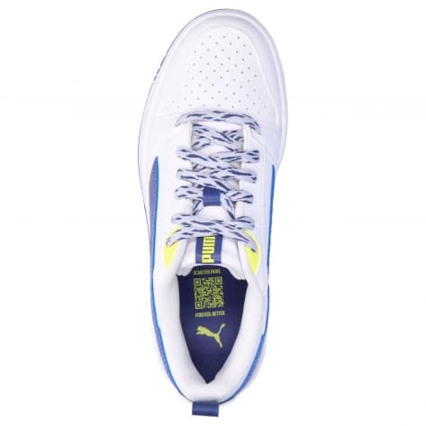 Puma Kinder Sneaker Rebound V6 Lo Flying Jr 400642 