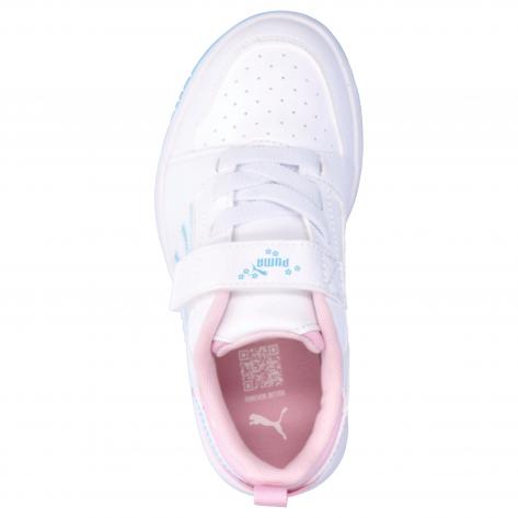 Puma Mädchen Sneaker Rebound V6 Lo Jelly Heaven AC+ PS 405053 