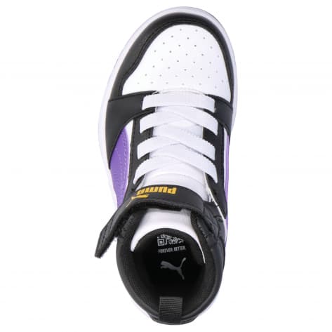 Puma Kinder Sneaker Rebound V6 Mid AC+ PS 393832 