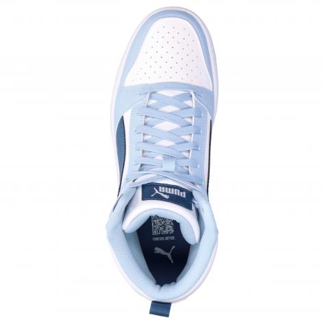 Puma Kinder Sneaker Rebound V6 Mid Jr 393831 