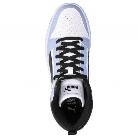 Puma Kinder Sneaker Rebound V6 Mid Jr 393831 