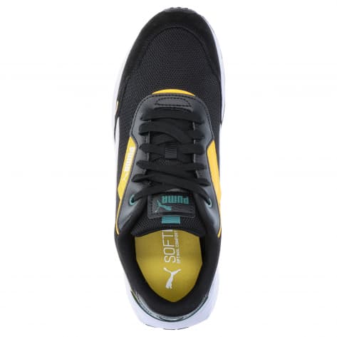 Puma Unisex Sneaker Runtamed Plus 391250-12 44 Puma Black-Vapor Gray-Malachite | 44