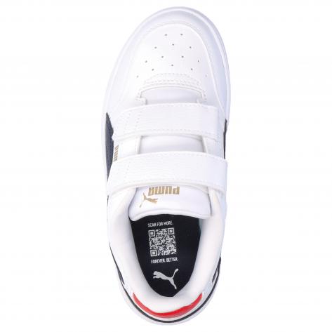 Puma Kinder Sneaker Shuffle Downtown Lo V PS 403740 