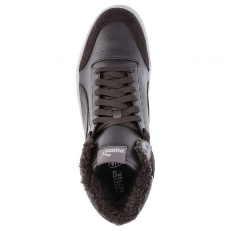 Puma Unisex Sneaker Shuffle Mid Fur 387609 