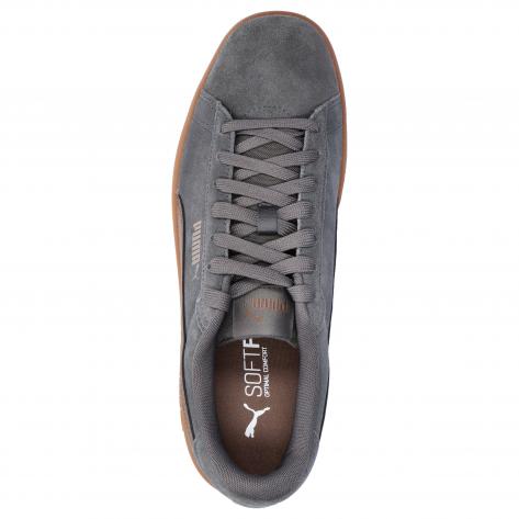 Puma Unisex Sneaker Smash 3.0 390984-26 39 Dusky Gray-Flat Bronze-Gum | 39