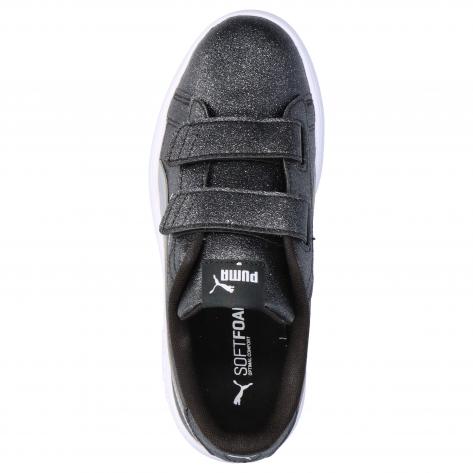 Puma Mädchen Sneaker Smash 3.0 Glitz Glam V PS 394686 