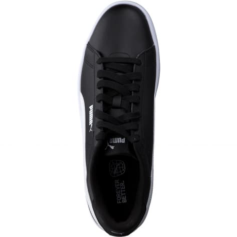 Puma Unisex Sneaker Smash 3.0 L 390987-04 47 PUMA Black-PUMA White | 47