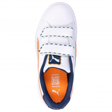 Puma Mädchen Sneaker Smash 3.0 Playdate V PS 402830 
