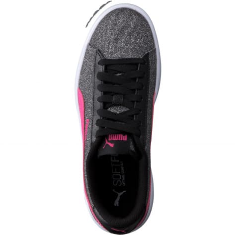 Puma Mädchen Sneaker Smash v2 Glitz Glam Jr 367377 