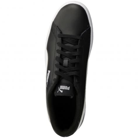 Puma Unisex Sneaker Smash v2 L 365215-04 48.5 Puma Black-Puma White | 48.5