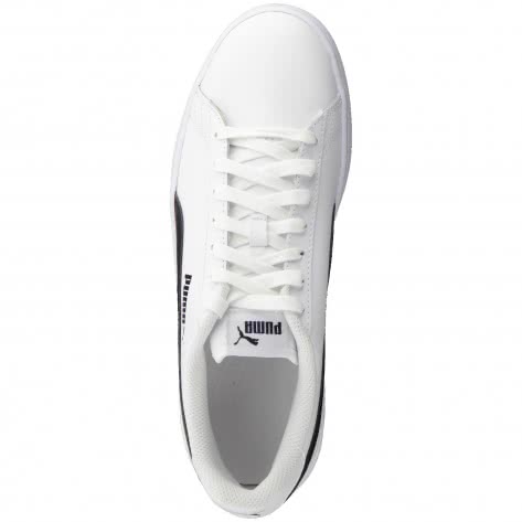 Puma Unisex Sneaker Smash v2 L 365215-01 48.5 Puma White-Puma Black | 48.5