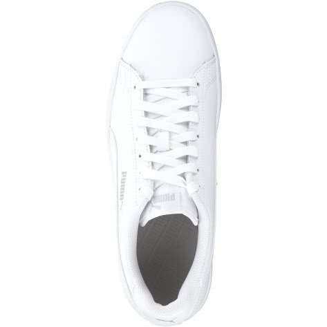 Puma Unisex Sneaker Smash v2 L 365215-07 43 Puma White-Puma White | 43