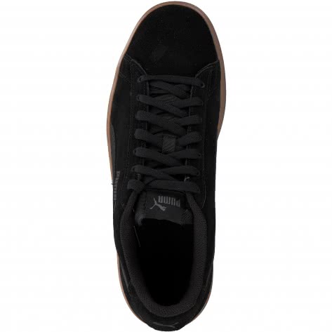 Puma Unisex Sneaker Smash v2 364989-15 44 Puma Black-Puma Black | 44