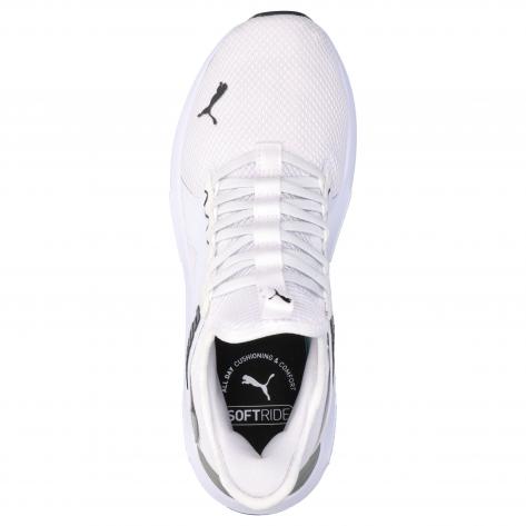 Puma Unisex Sneaker Softride Enzo 5 Slip Tech 312581-02 43 PUMA White-PUMA Black-Gray Echo | 43
