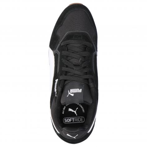 Puma Unisex Sneaker SOFTRIDE ST MILER SD 402667-01 42 Puma White-Puma Black-Gum | 42