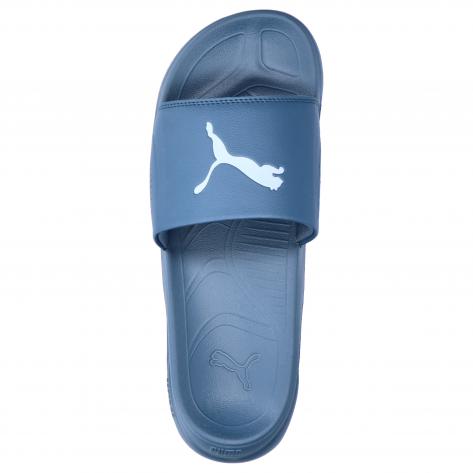 Puma Unisex Badeschlappen Softride Teamcat 402875 