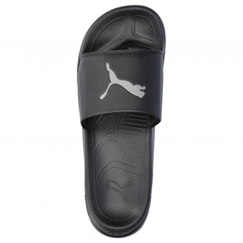 Puma Unisex Badeschlappen Softride Teamcat 402875 