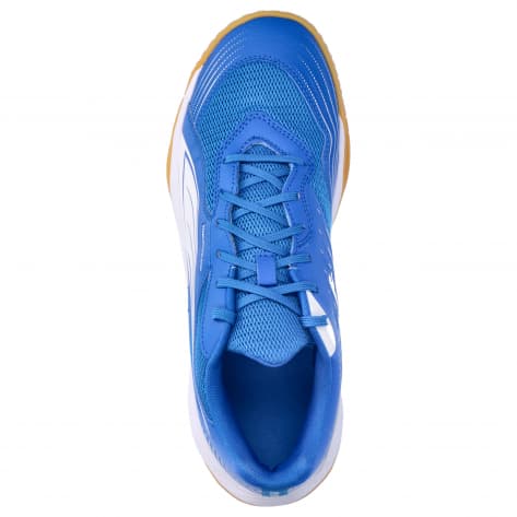 Puma Unisex Hallenschuhe Solarflash III 107850-03 44.5 Puma Team Royal-Puma White | 44.5