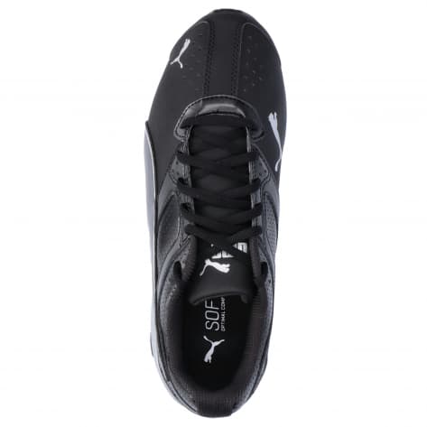 Puma Herren Sneaker Tazon 6 FM 189873-03 42 Puma Black-Puma Silver | 42