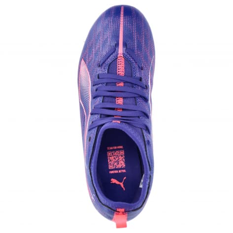 Puma Kinder Fussballschuhe ULTRA 5 MATCH FG/AG Jr 108096 