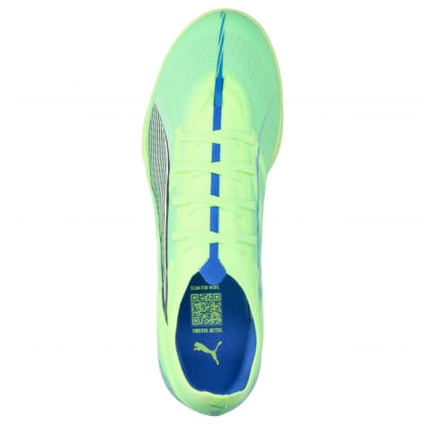 Puma Unisex Fussballschuhe ULTRA 5 MATCH IT 107895-03 45 Fizzy Apple-P Wht-Bluemaz | 45