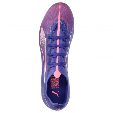 Puma Herren Fussballschuhe ULTRA 5 MATCH MG 107894-01 44 Lapis Lazuli-White-Sunset Glow | 44